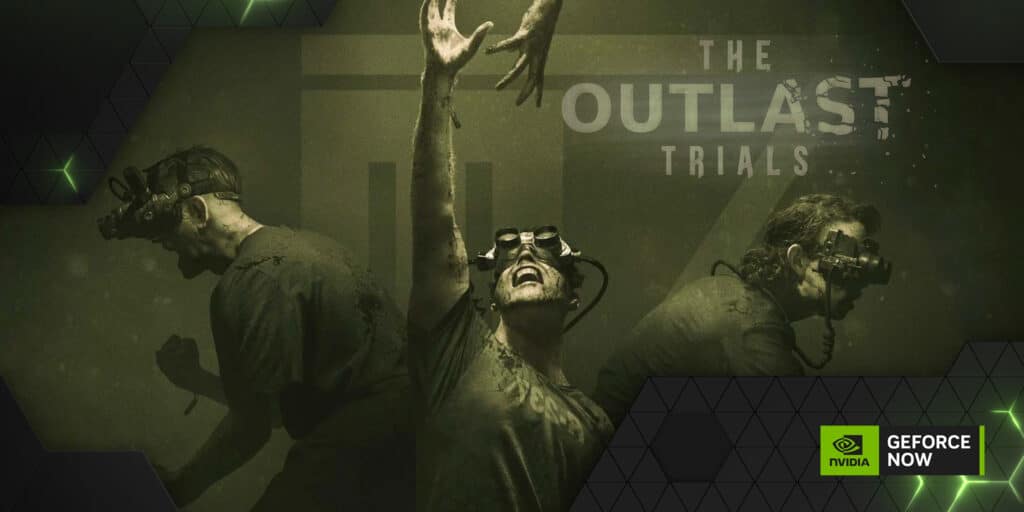 Outlast Trials GFN Game Banner