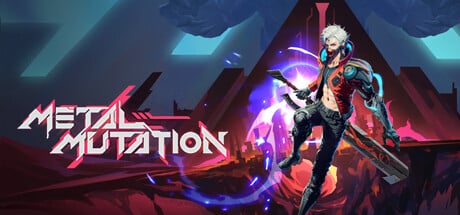 Metal Mutation game banner