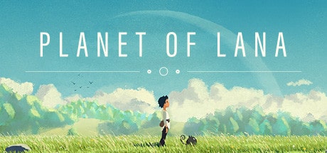Planet of Lana game banner