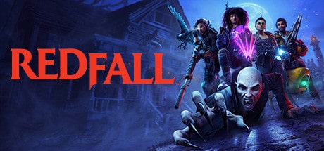 Redfall game banner
