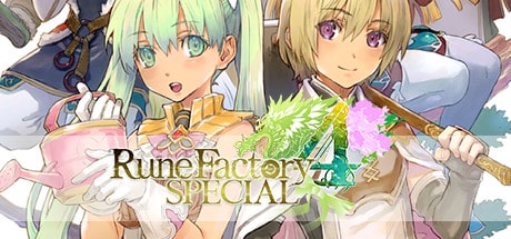 Rune Factory 4 Special game banner