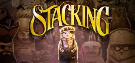 Stacking game banner