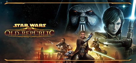 Star Wars: The Old Republic game banner