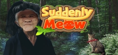 Suddenly Meow game banner
