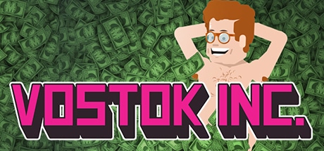 Vostok Inc. game banner