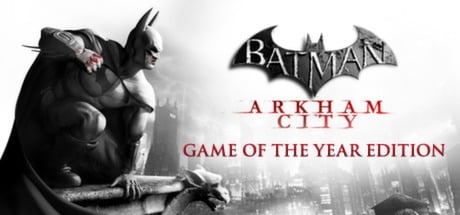 Batman: Arkham City game banner