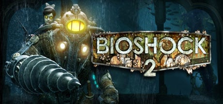 BioShock 2 game banner