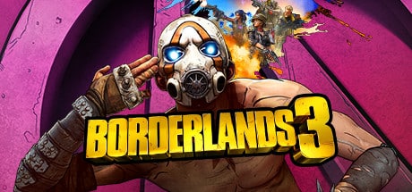 Borderlands 3 game banner