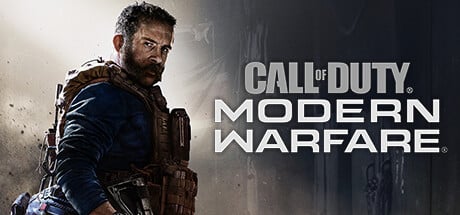 Call of Duty: Modern Warfare game banner