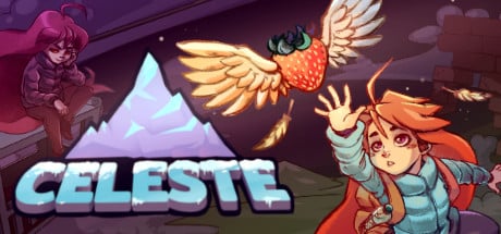 Celeste game banner