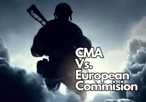 CMA vs European Commision