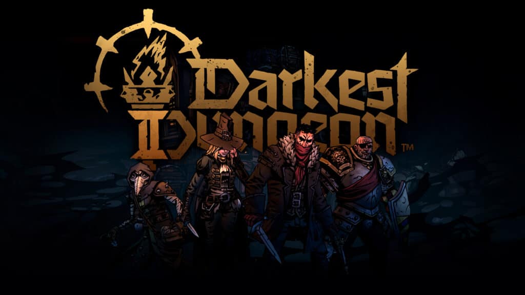 Darkest Dungeon II Game Banner