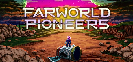 Farworld Pioneers game banner