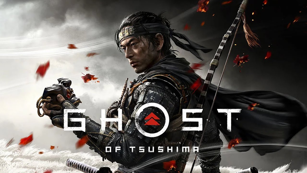 Nintendo Switch GHOST OF TSUSHIMA This Week's Japanese Game Releases: Ghost of Tsushima