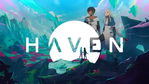 haven game banner