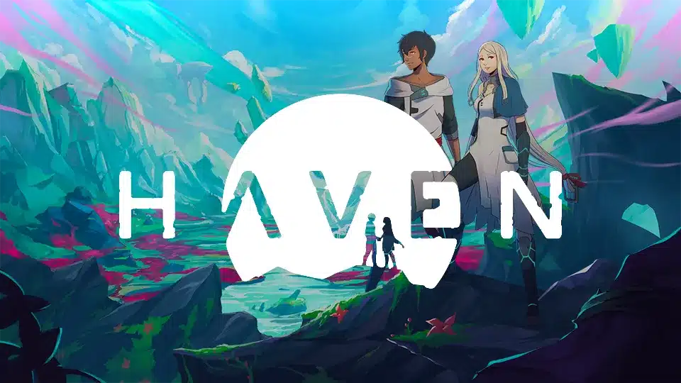 haven game banner