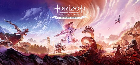 Horizon Forbidden West game banner - find where to play in the cloud