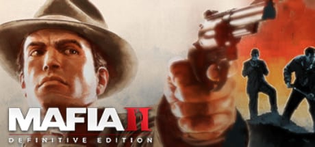 Mafia II: Definitive Edition game banner