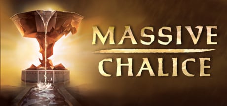 MASSIVE CHALICE game banner