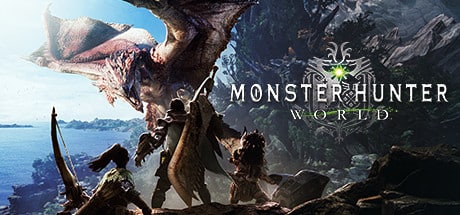 Monster Hunter: World game banner