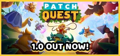 Patch Quest game banner