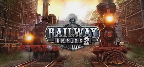 Railway Empire 2 game banner