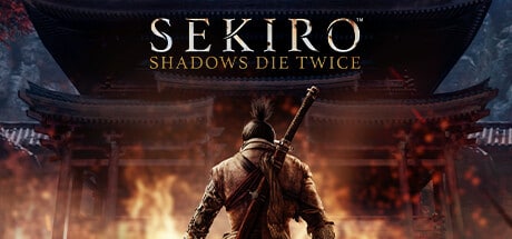 Sekiro: Shadows Die Twice game banner