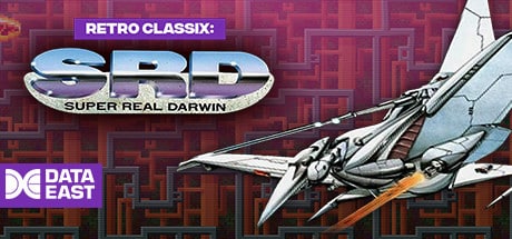 Retro Classix: Super Real Darwin game banner