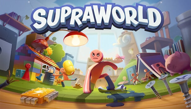 Supraworld Upcoming Game