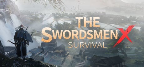 The Swordsmen X: Survival game banner