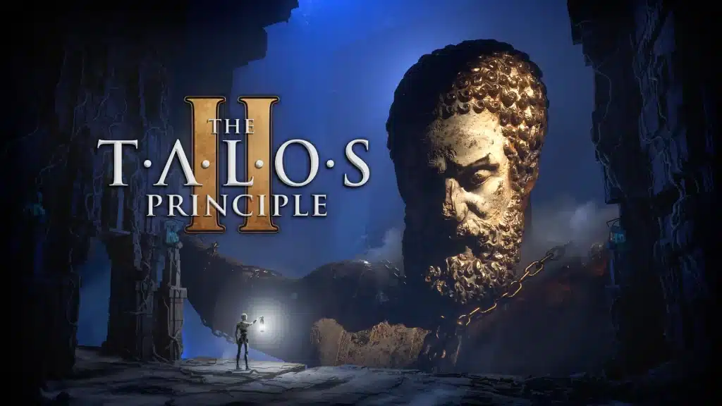 The Talos Principle 2 Game Banner