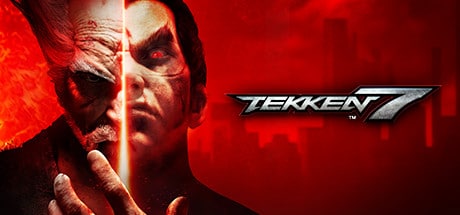 Tekken 7 game banner