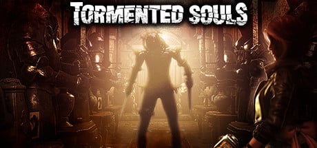 Tormented Souls game banner