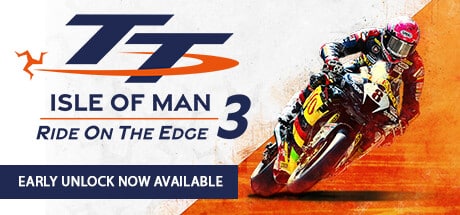 TT Isle of Man: Ride on the Edge 3 game banner