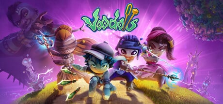 Voodolls game banner