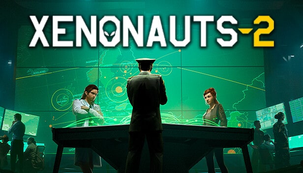 Xenonauts 2 Game Banner
