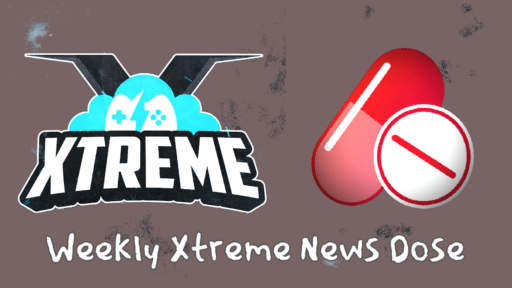 Weekly Cloud Gaming Xtreme News Dose Banner