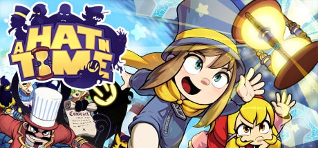 A Hat in Time game banner