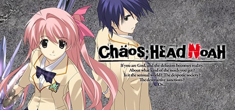 CHAOS;HEAD NOAH game banner