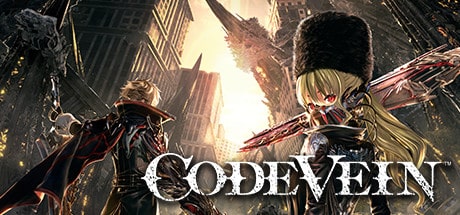 CODE VEIN game banner
