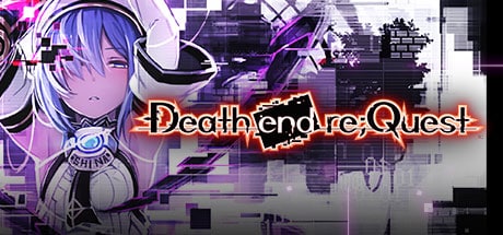 Death end re;Quest game banner