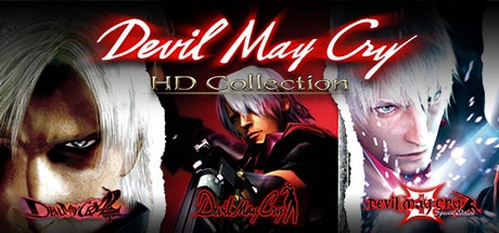 Devil May Cry HD Collection game banner