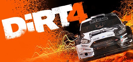 DiRT 4 game banner