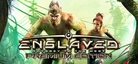 ENSLAVED: Odyssey to the West game banner