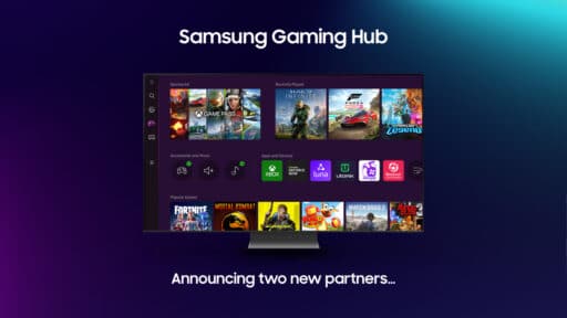 Antstream Arcade and Blacknut Arrive on Samsung TVs