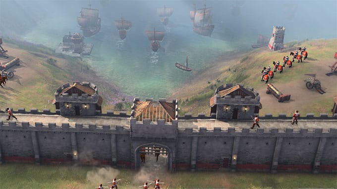 Age of Empires GFN Screenshot