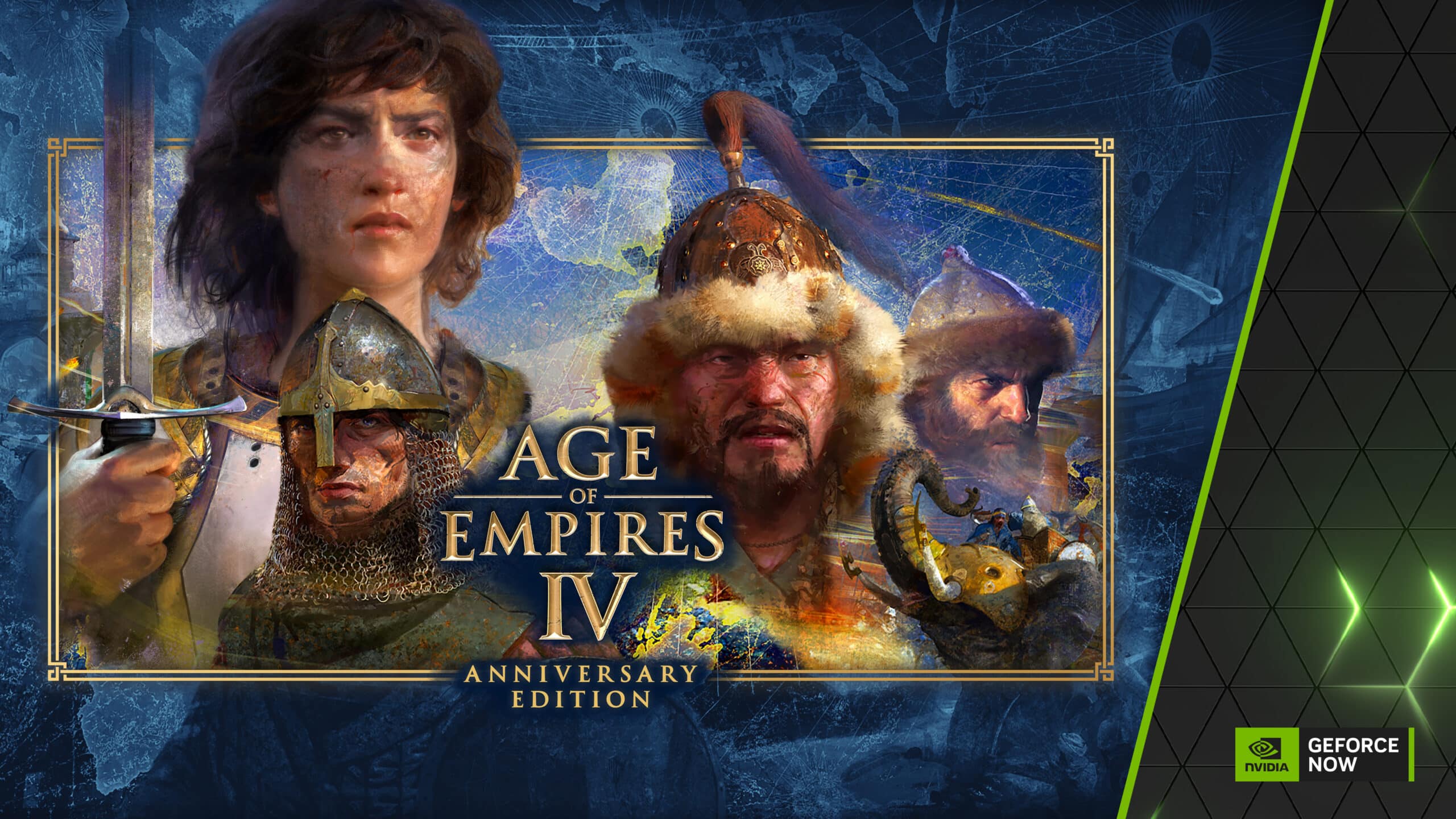 GFN Thursday Age of Empires Banner