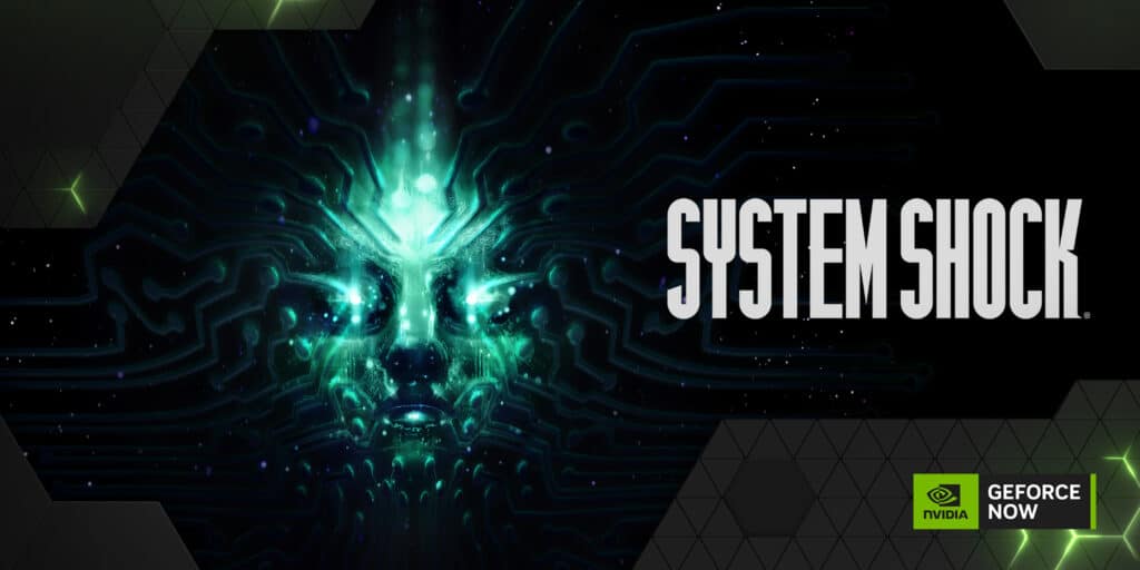 System Shock GFN Game Banner