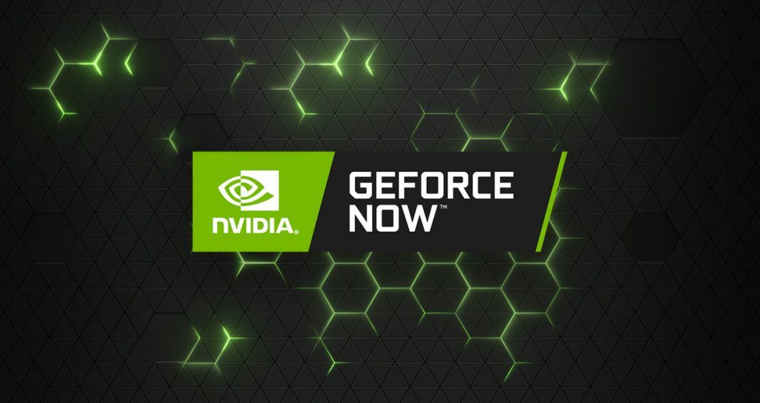 NVIDIA GeForce NOW for SHIELD TV