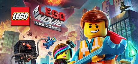 The LEGO Movie - Videogame game banner